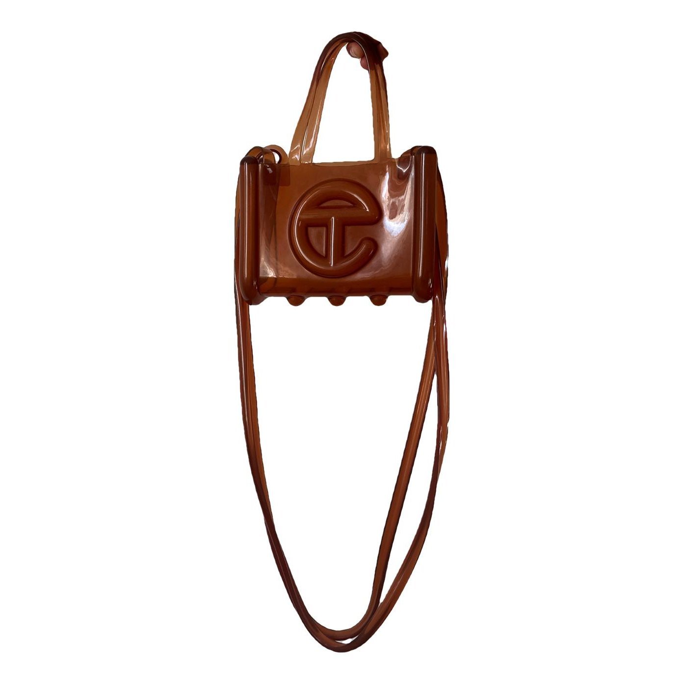 Small Shopping Bag vinyl tote