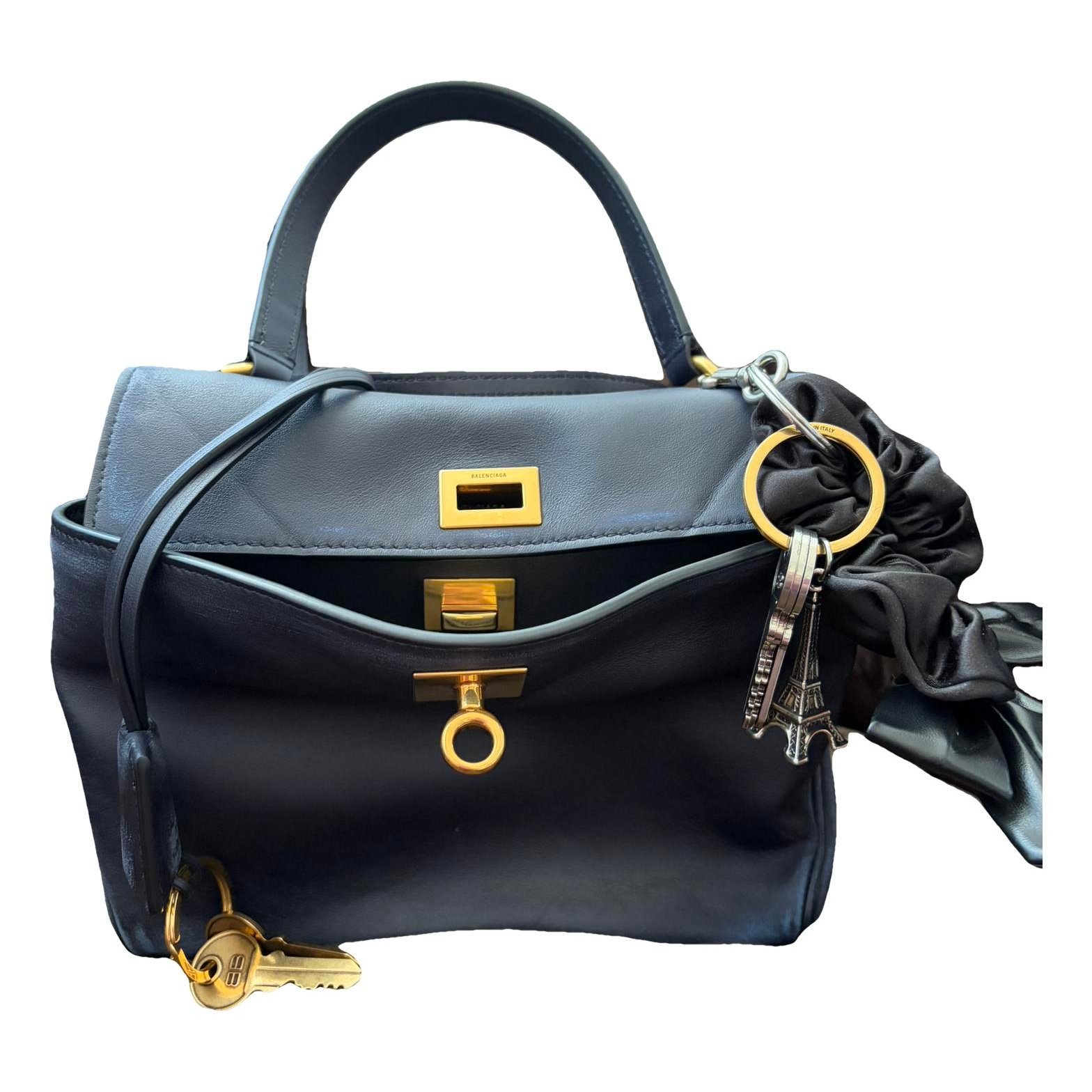 Rodeo leather crossbody bag