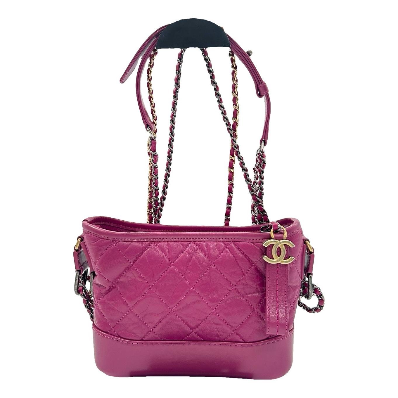 Gabrielle leather crossbody bag