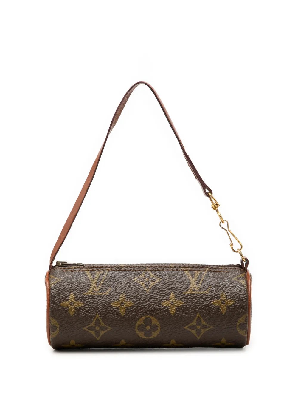 1990-2010 Monogram Papillon Pochette handbag