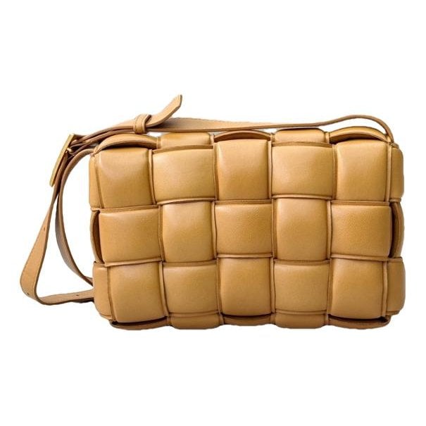 Chain Cassette leather crossbody bag