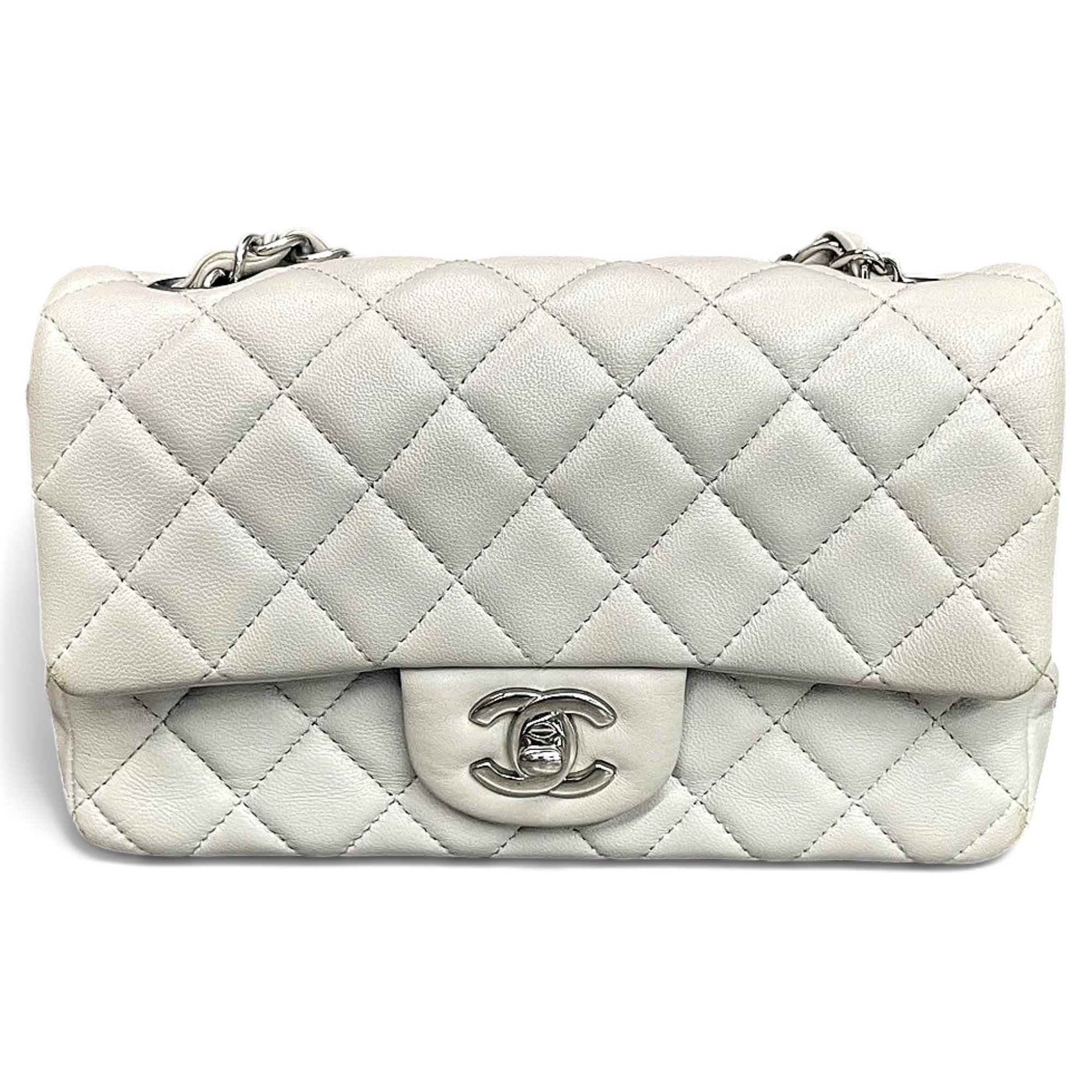 Timeless/Classique leather handbag