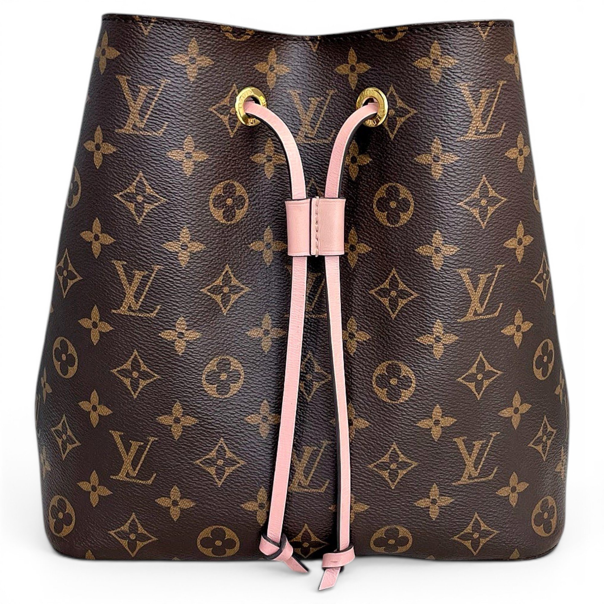 NéoNoé leather handbag