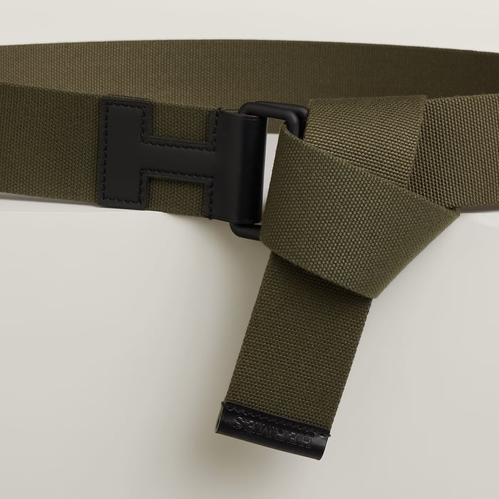 Nomade So Black 40 Belt