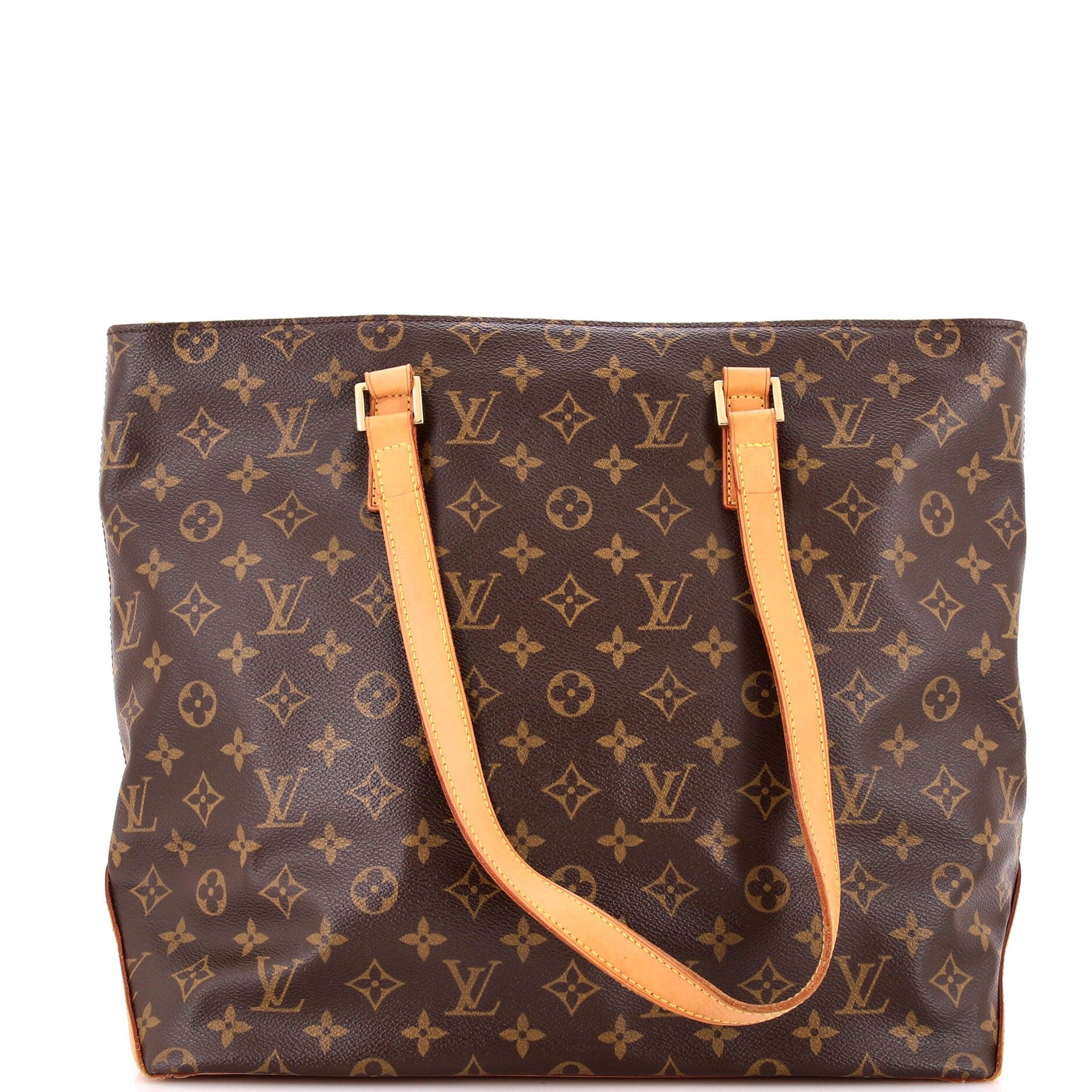 Cabas Mezzo Monogram Canvas