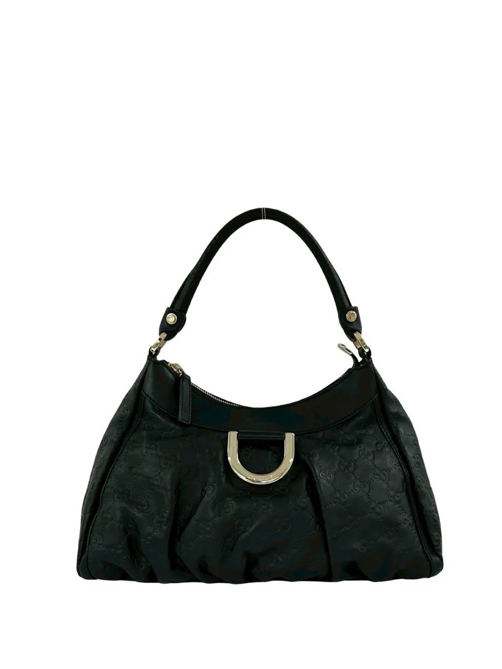 2000-2015 Guccissima Abbey D Ring handbag