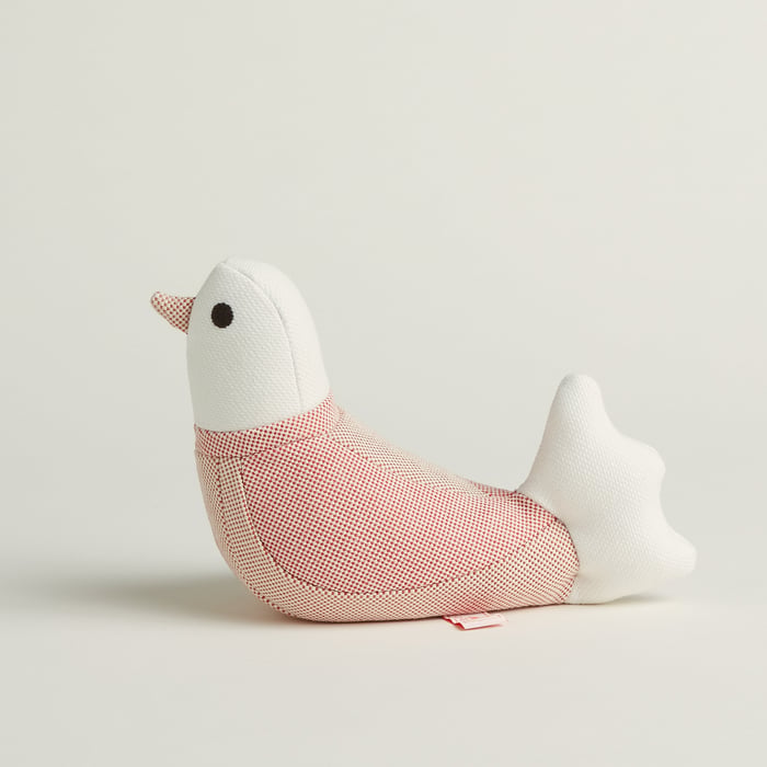 Rose Bougainvillier Epopee Bird Plush