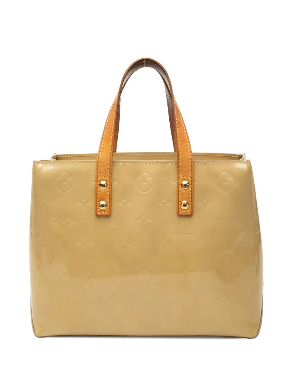 2002 Monogram Vernis Reade PM handbag