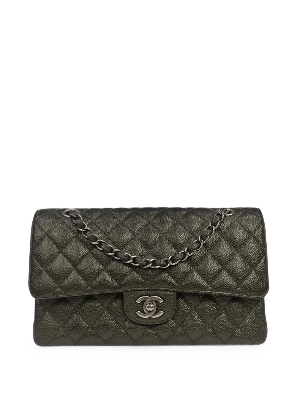 2016 Double Flap shoulder bag