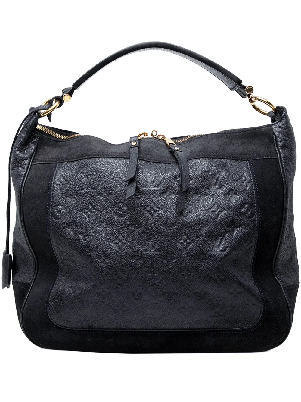 2012 Monogram Empreinte Audacieuse MM satchel