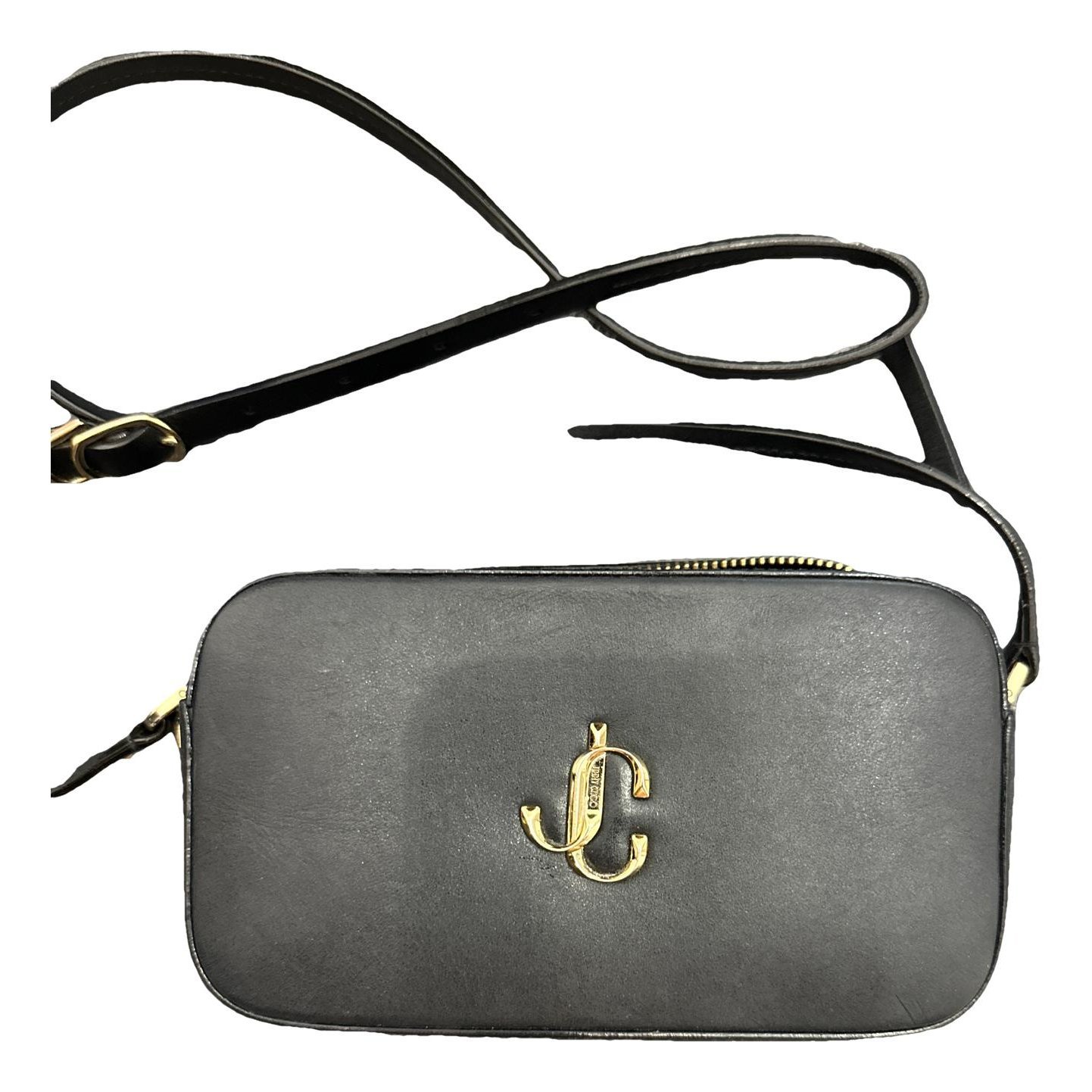 Jimmy Choo Leather clutch bag