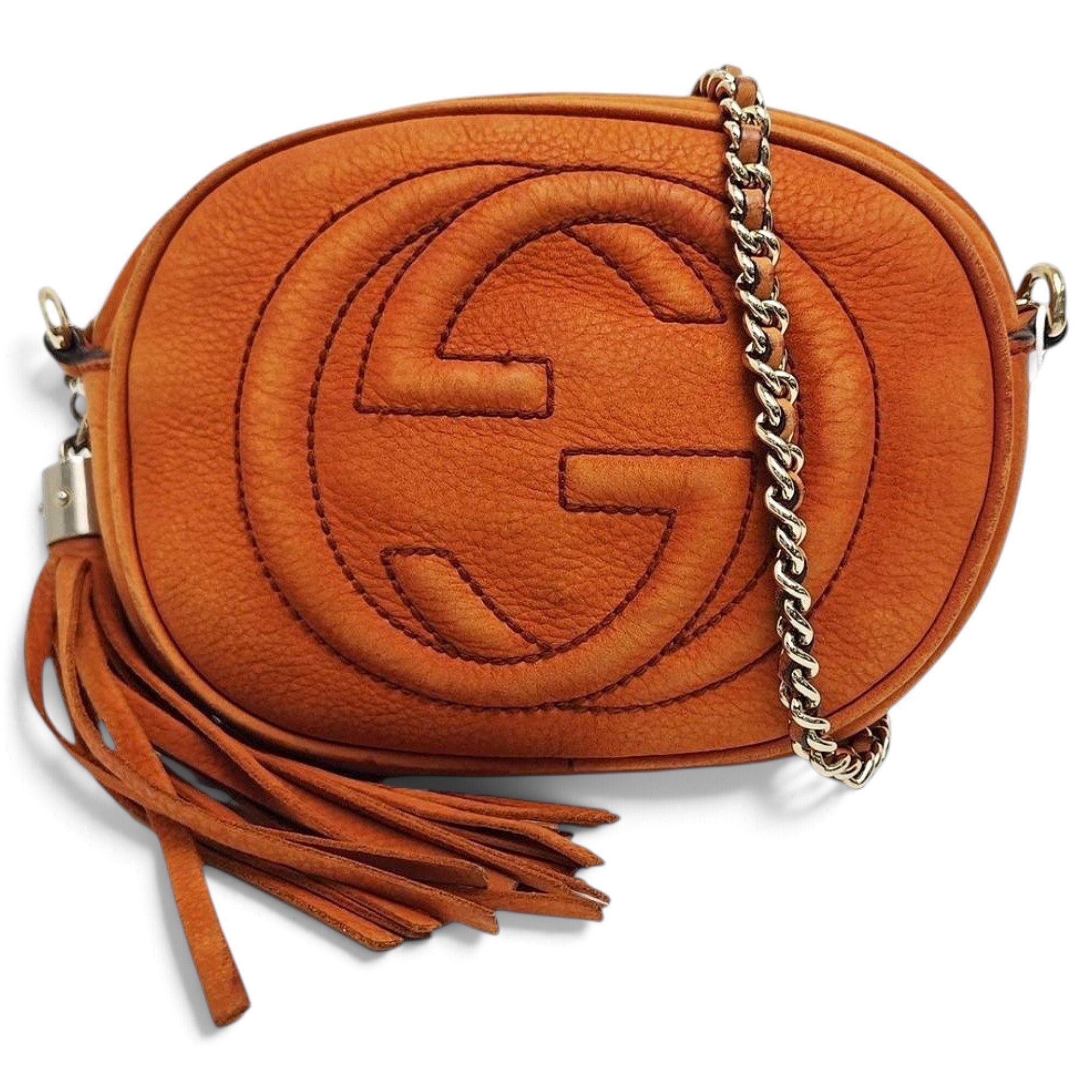 Soho leather handbag