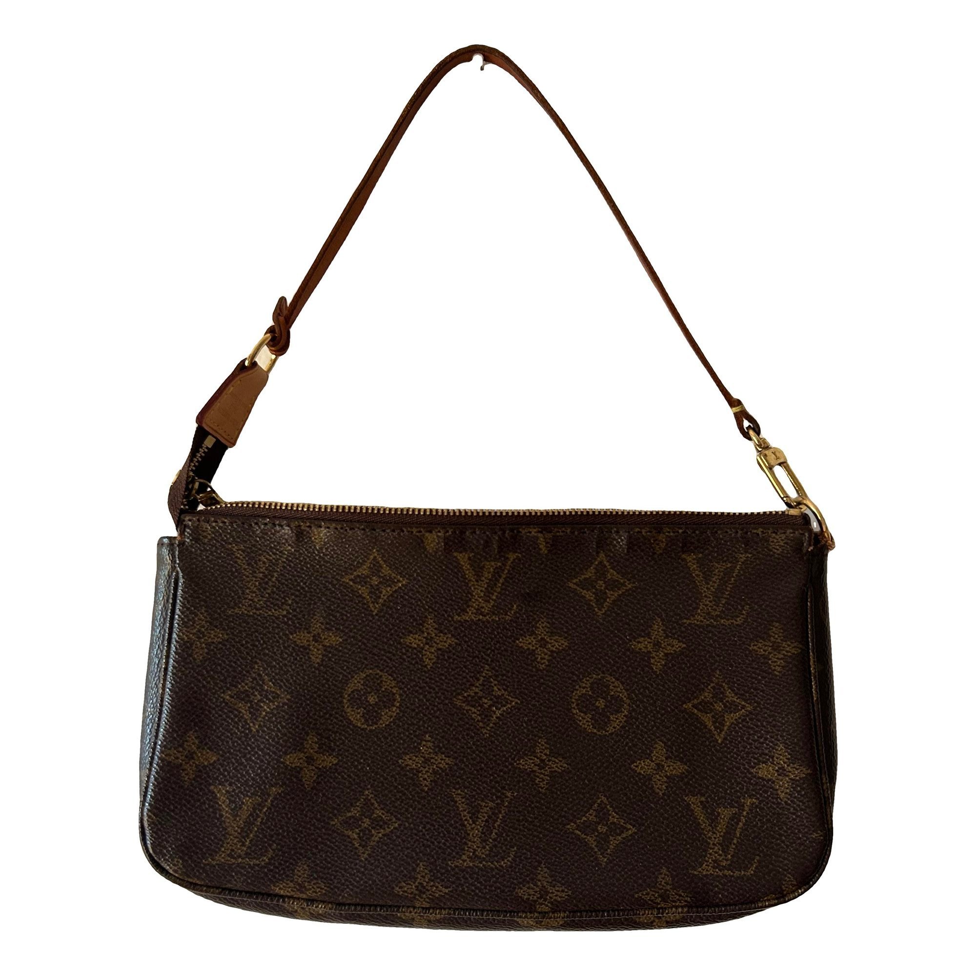 Cloth clutch bag
