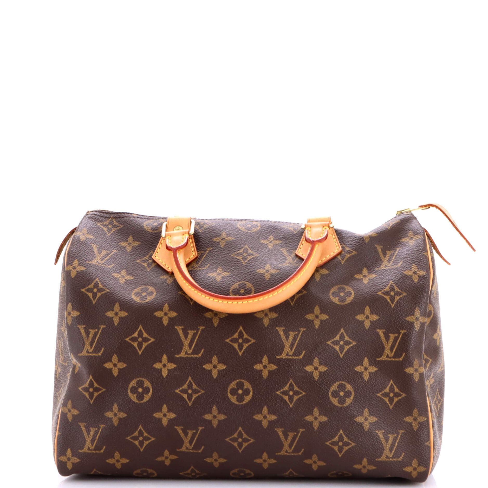 Speedy Handbag Monogram Canvas 30