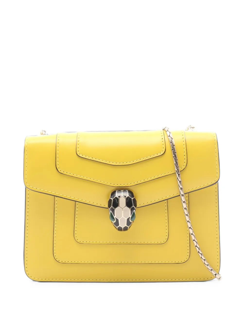 2010s Serpenti Forever crossbody bag