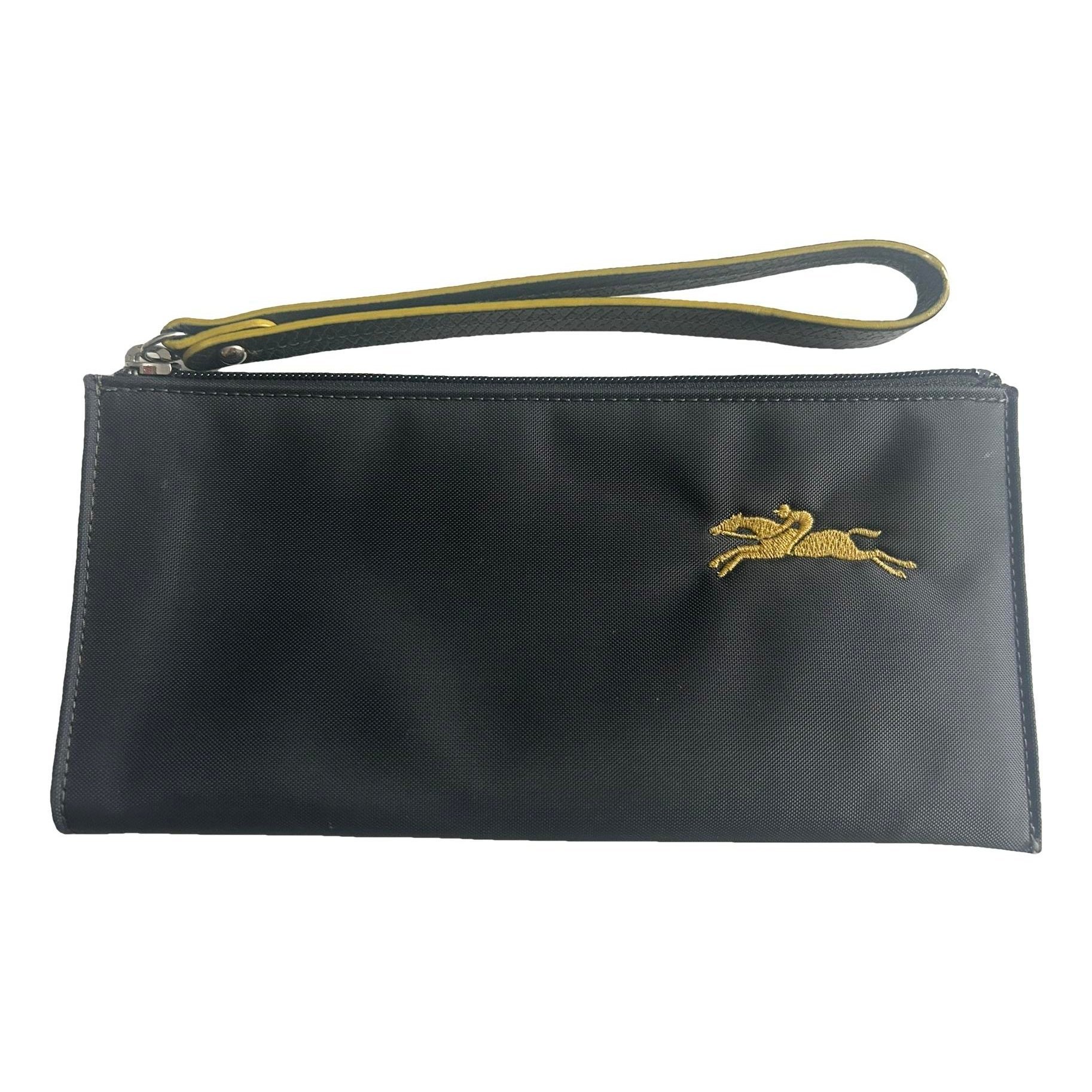 Longchamp Cloth clutch bag