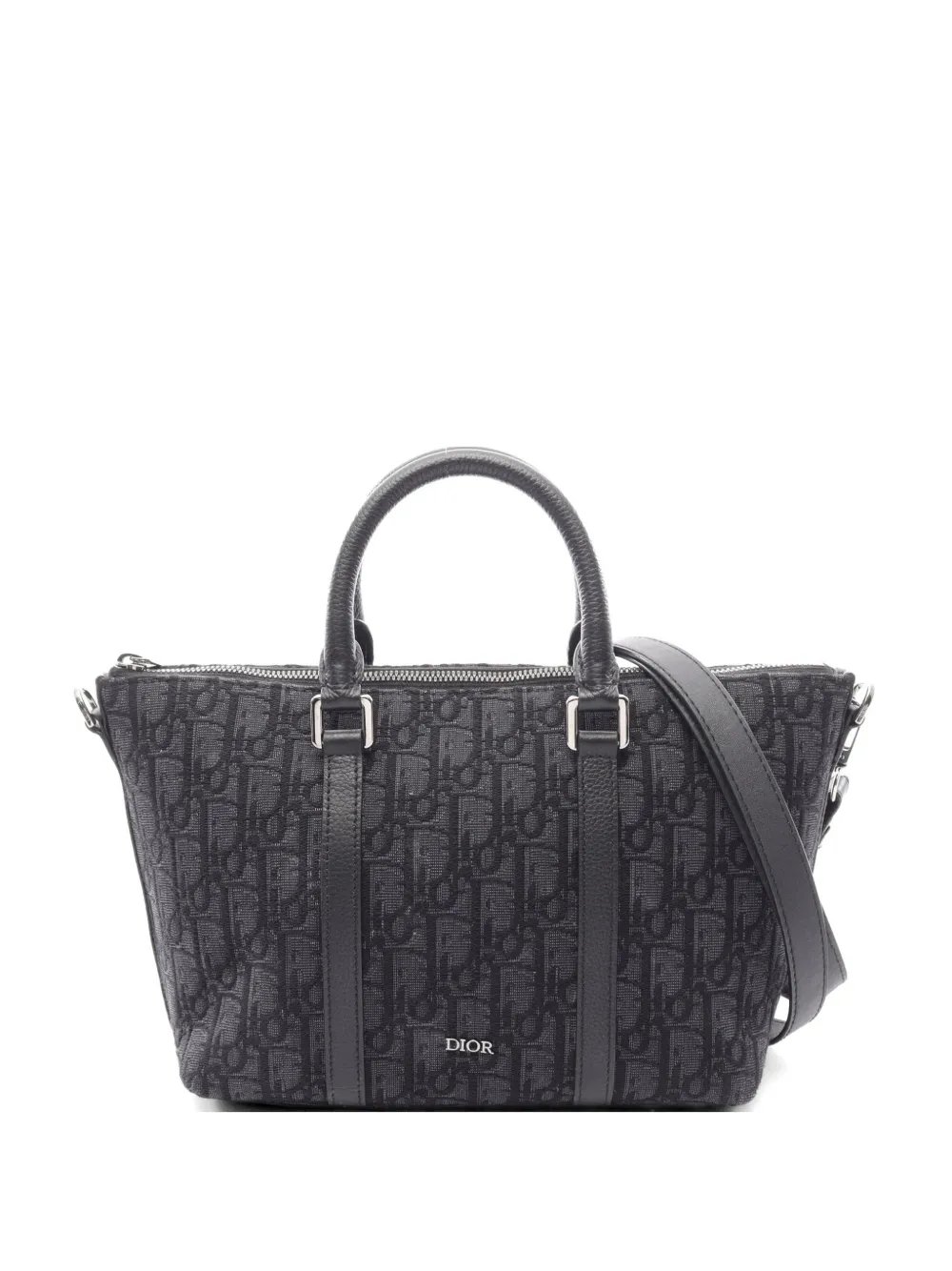 2000s Oblique Weekender 25 handbag