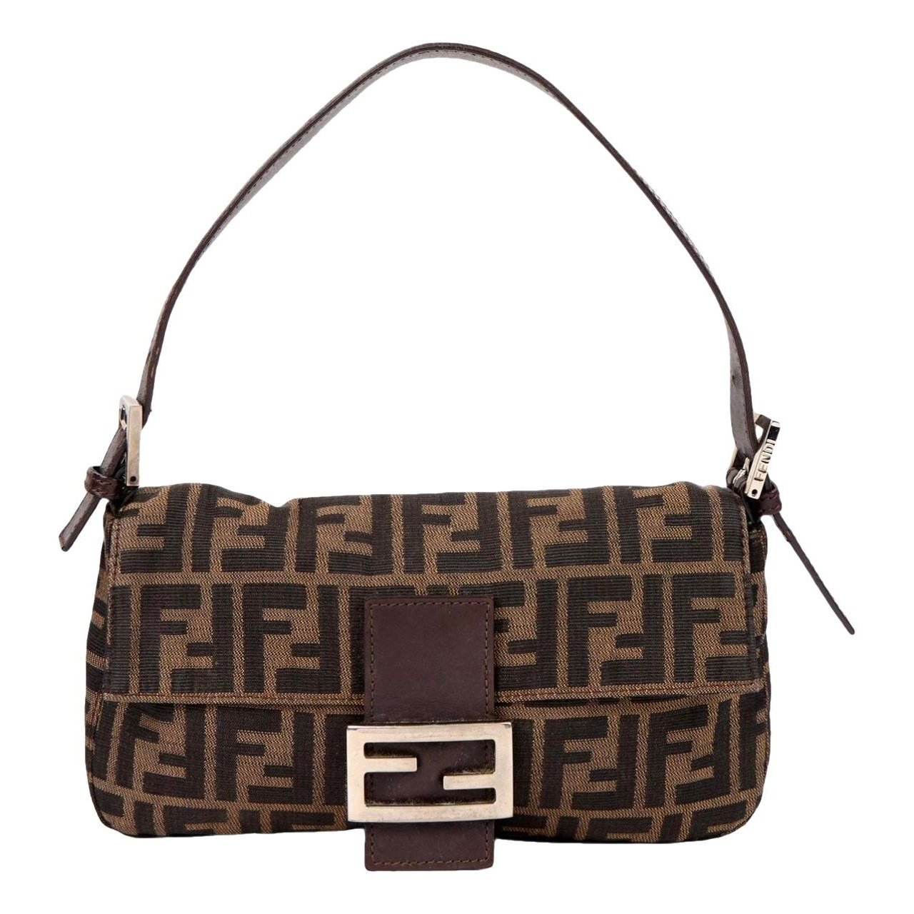 Baguette cloth handbag