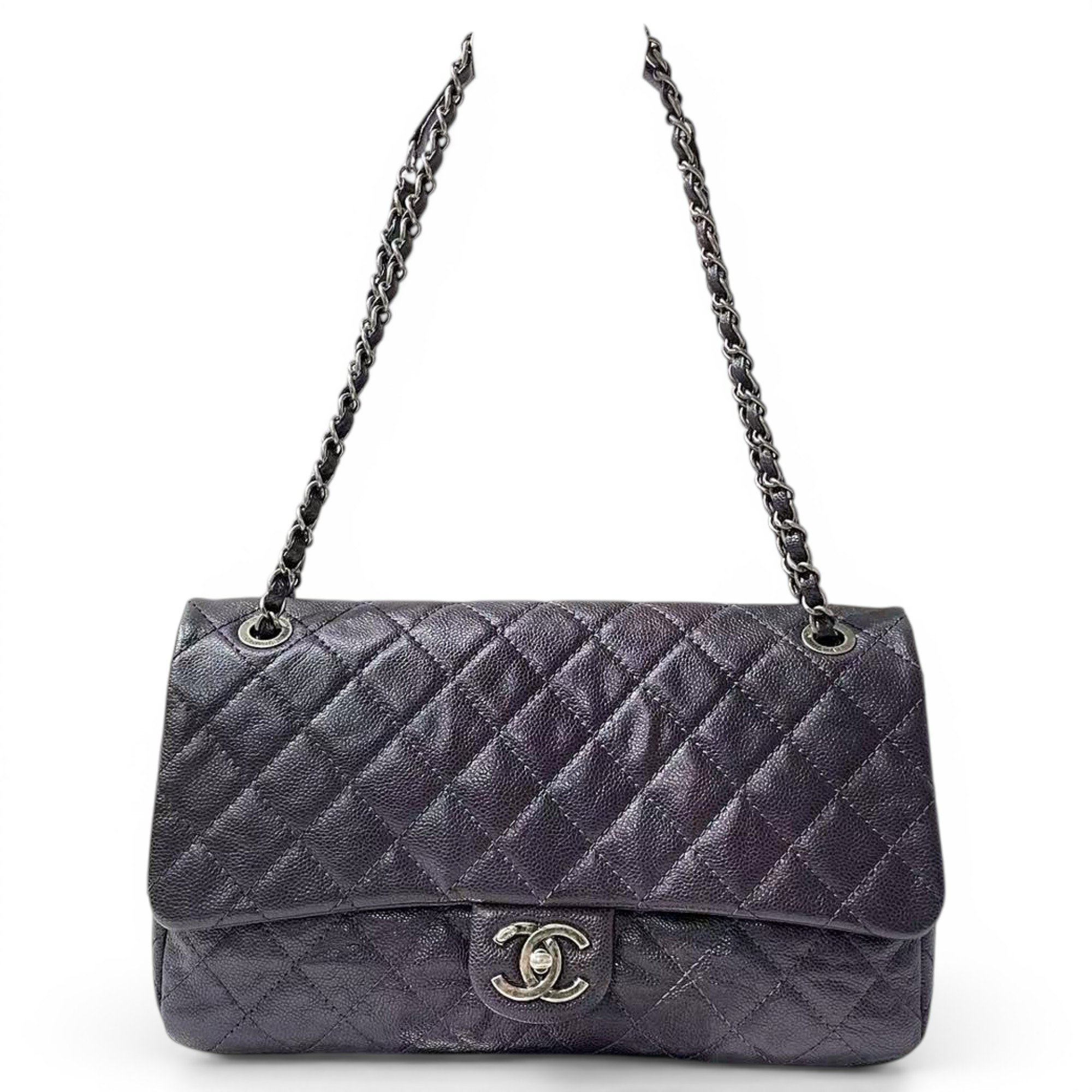 Timeless/Classique leather crossbody bag