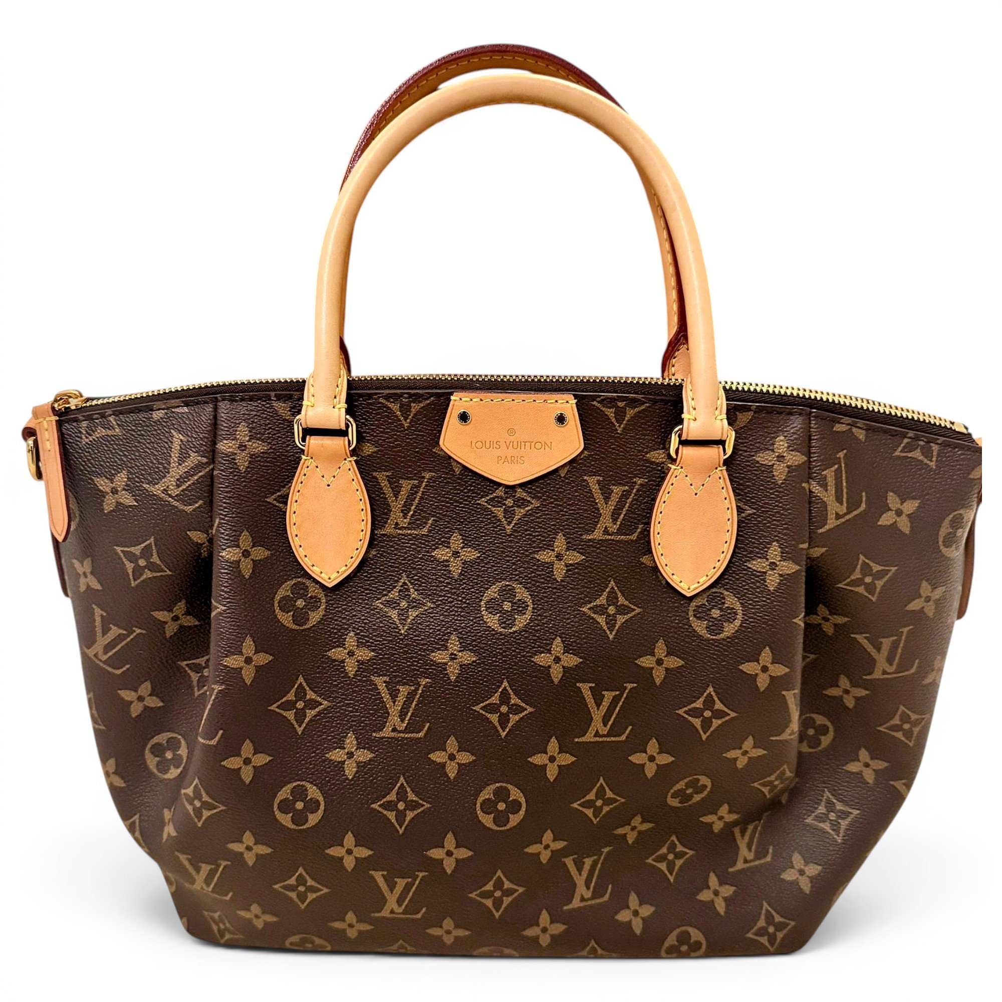Turenne leather handbag