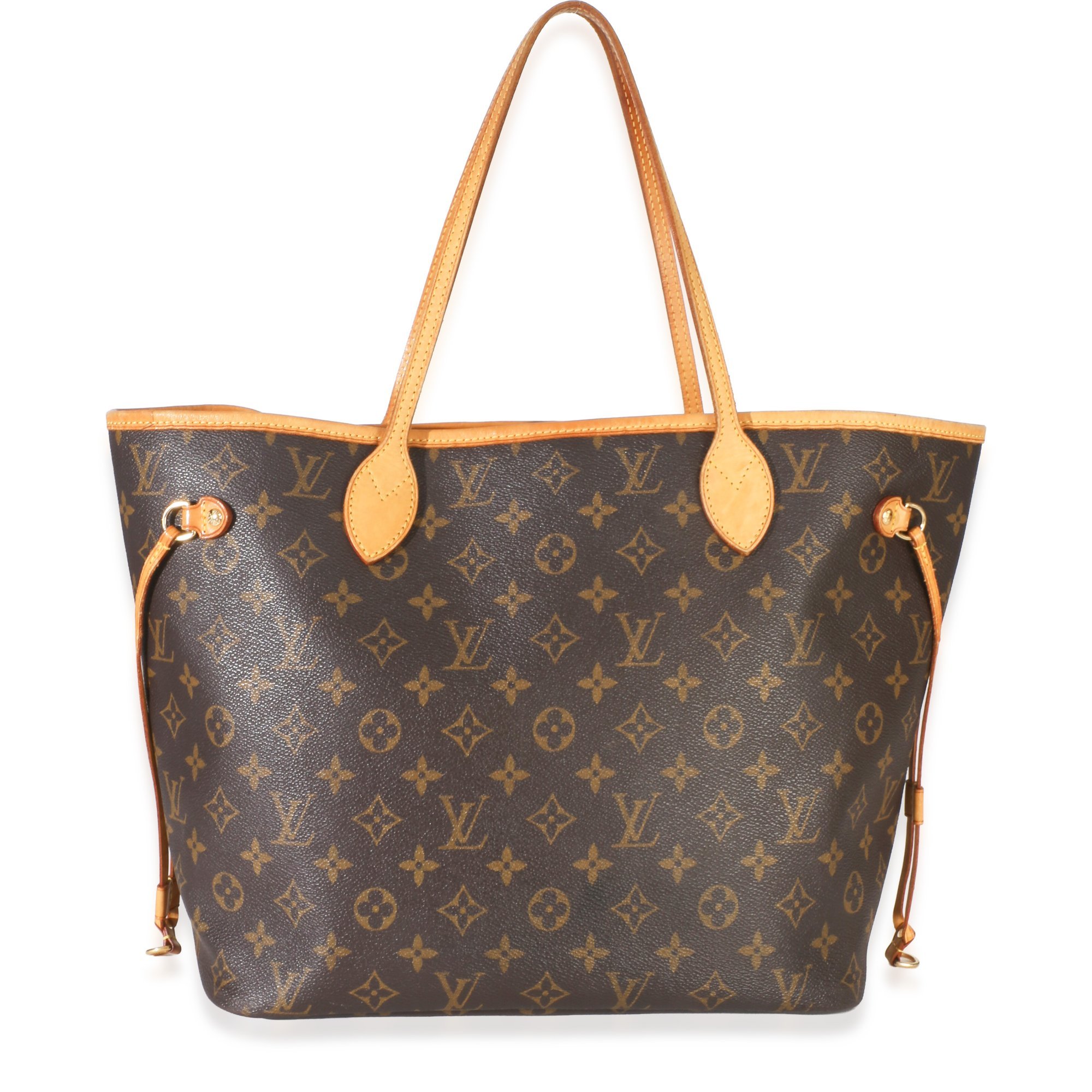Neverfull cloth tote