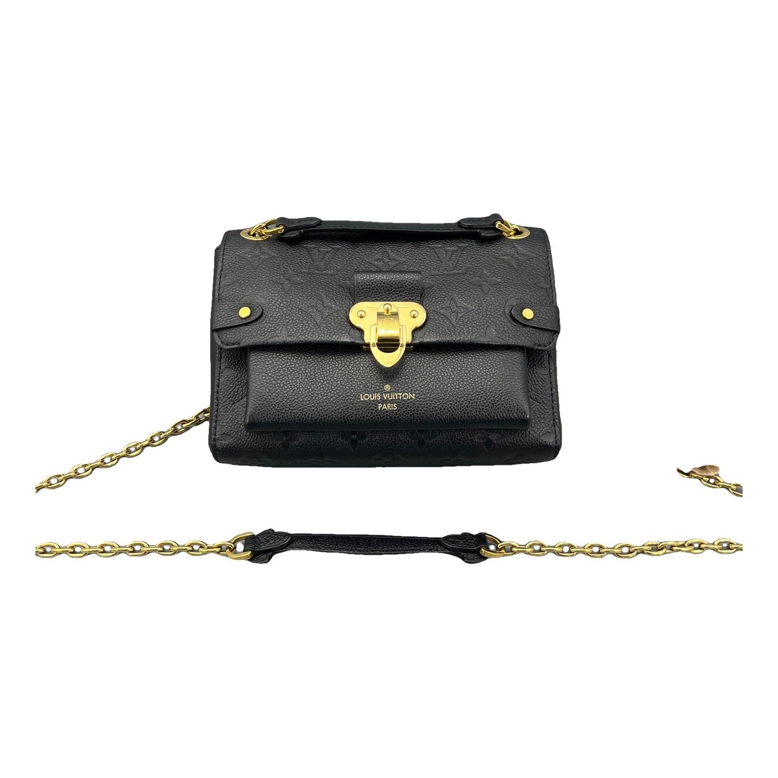 Vavin leather handbag