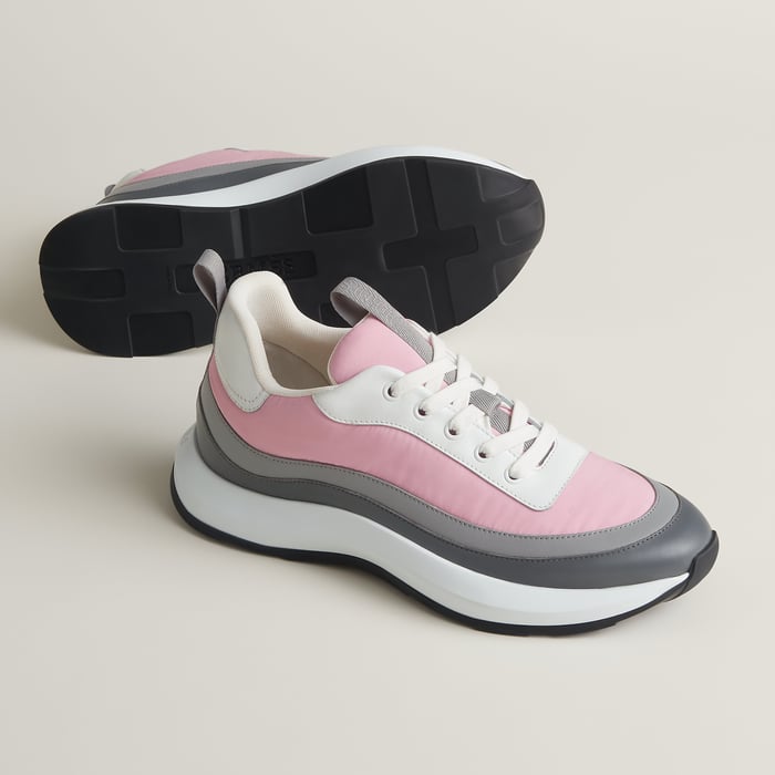 Multicolore Rose Gramme Sneaker