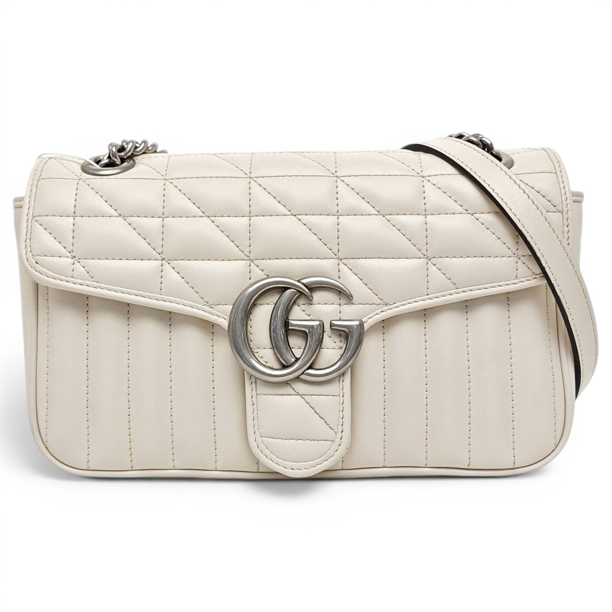 GG Marmont leather handbag