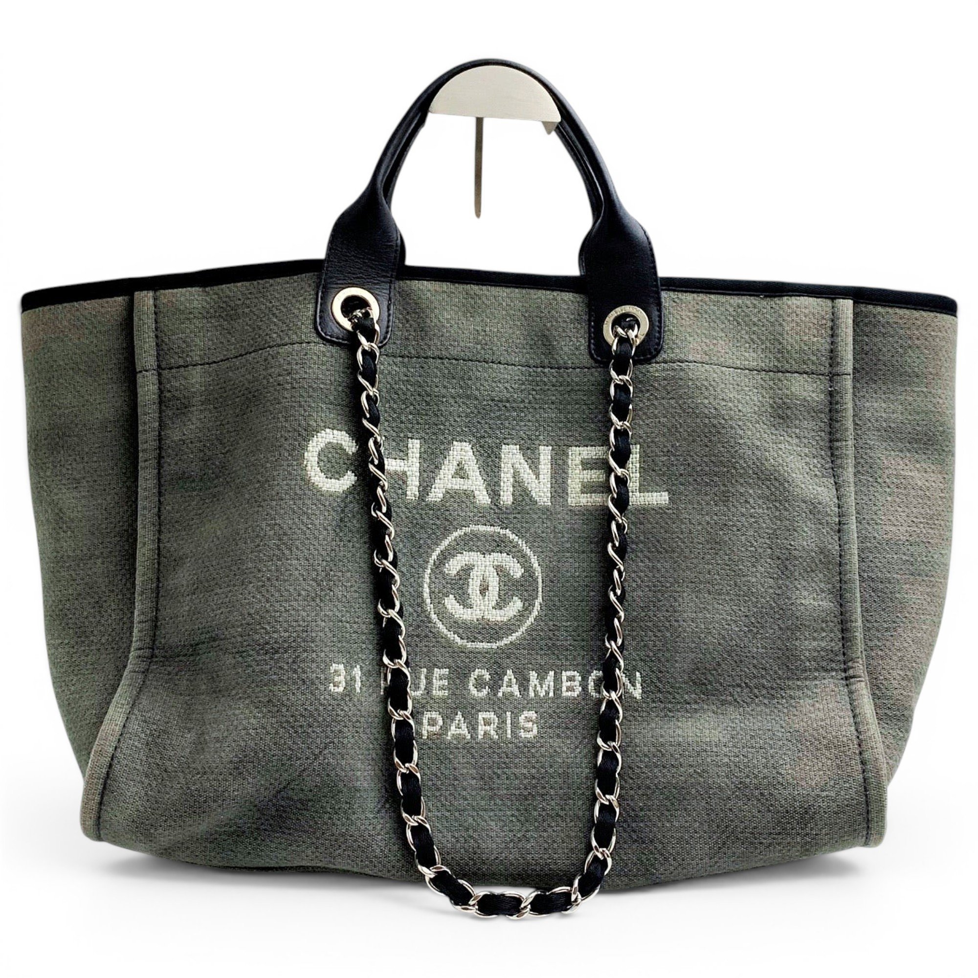 Deauville cloth tote