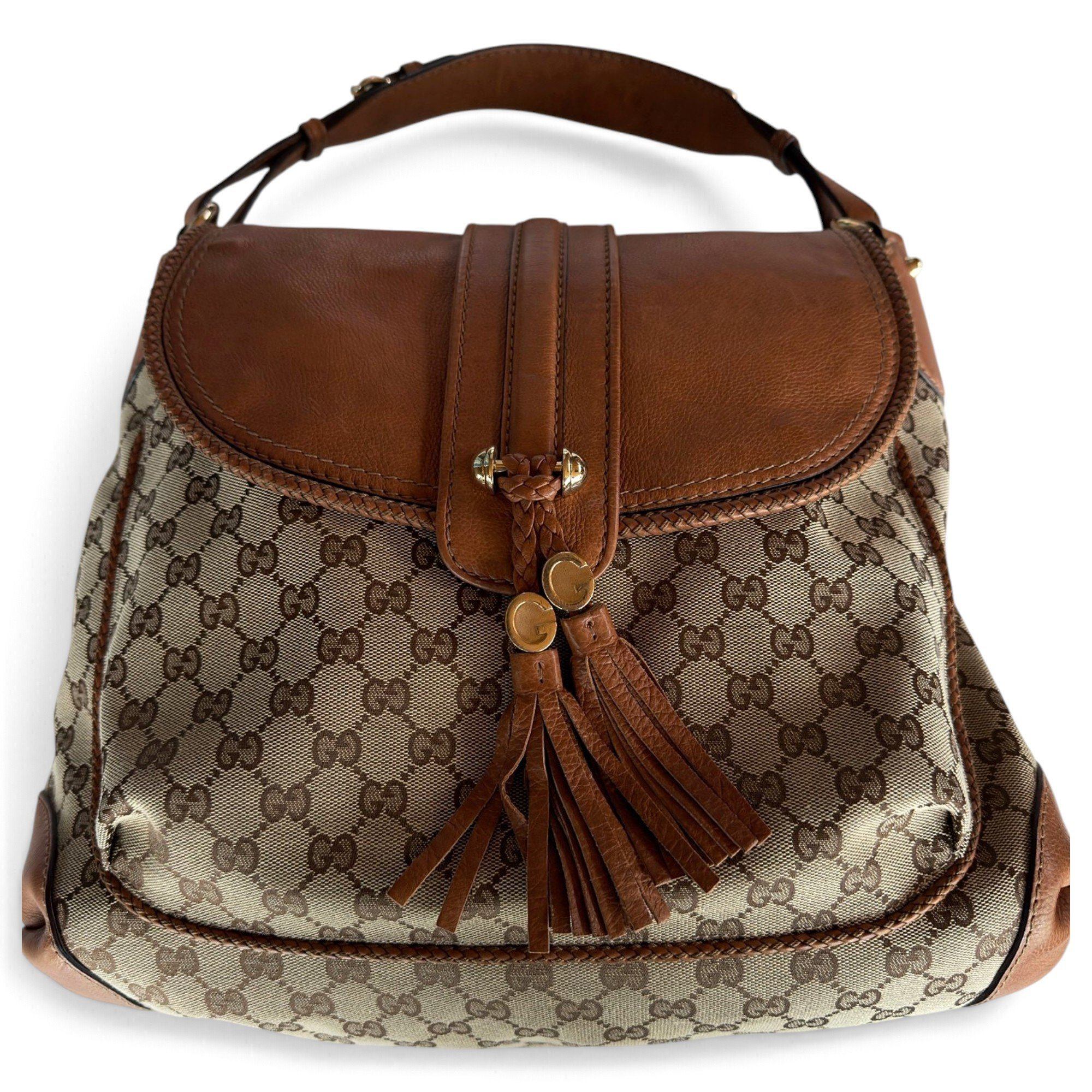 Indy leather handbag