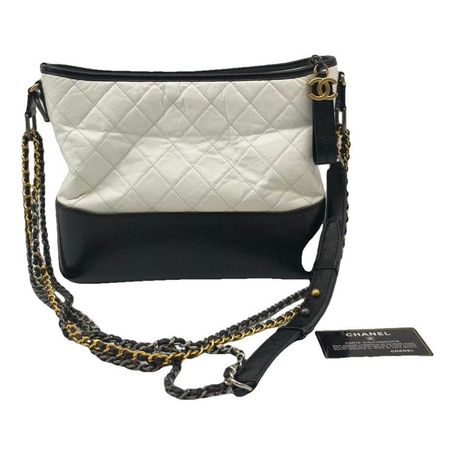 Gabrielle leather crossbody bag
