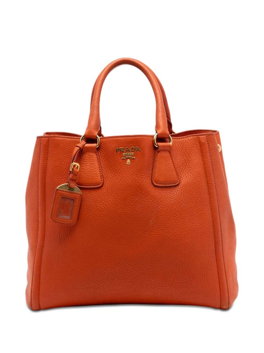 2010-2026 Vitello Daino Open Convertible Tote satchel