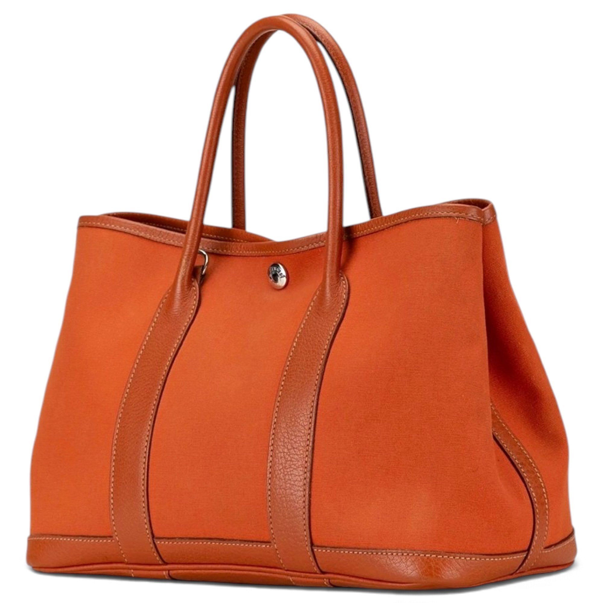 Garden Party cloth tote