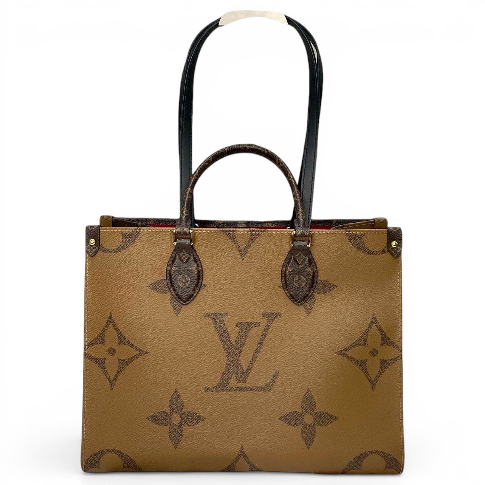 Onthego leather tote