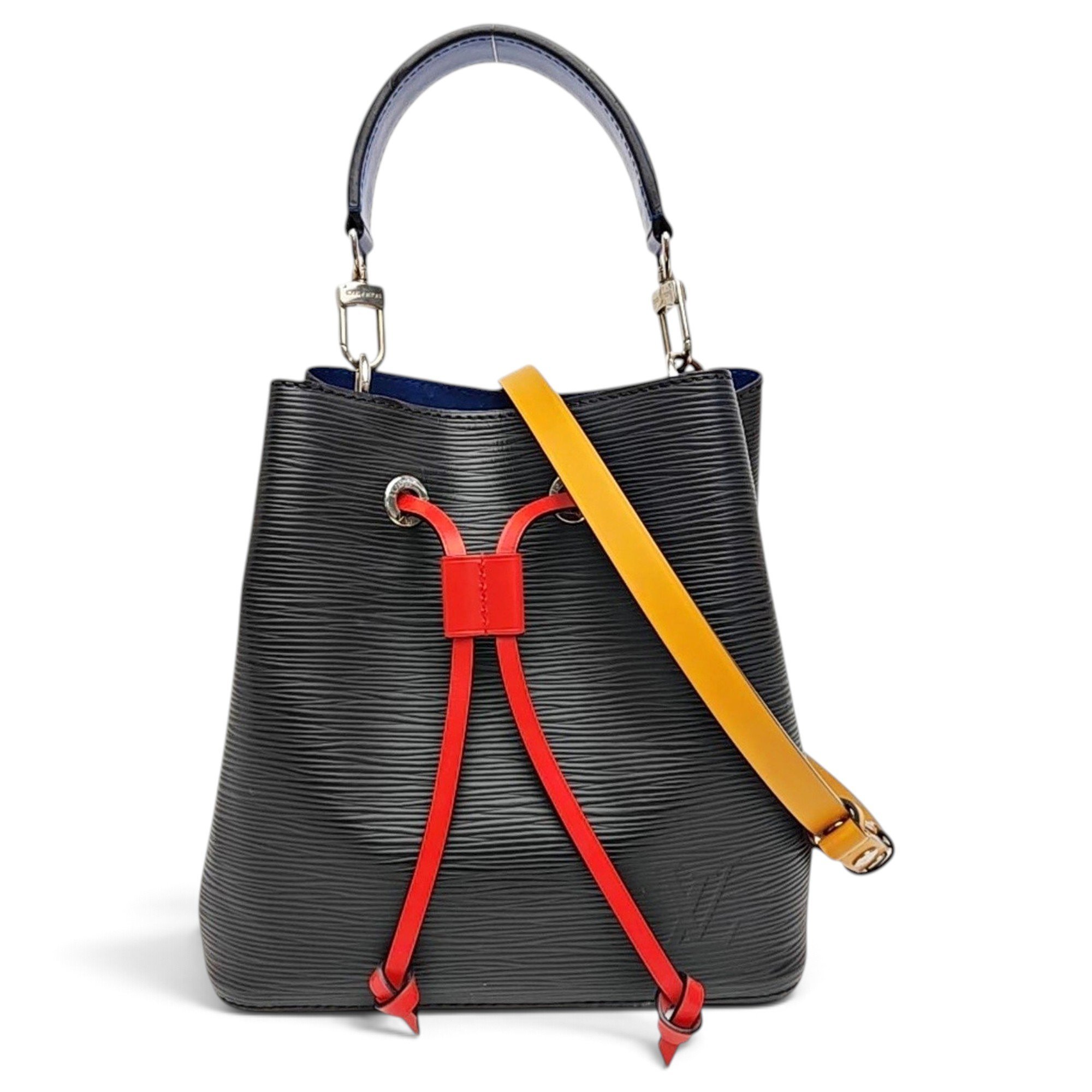NéoNoé leather handbag