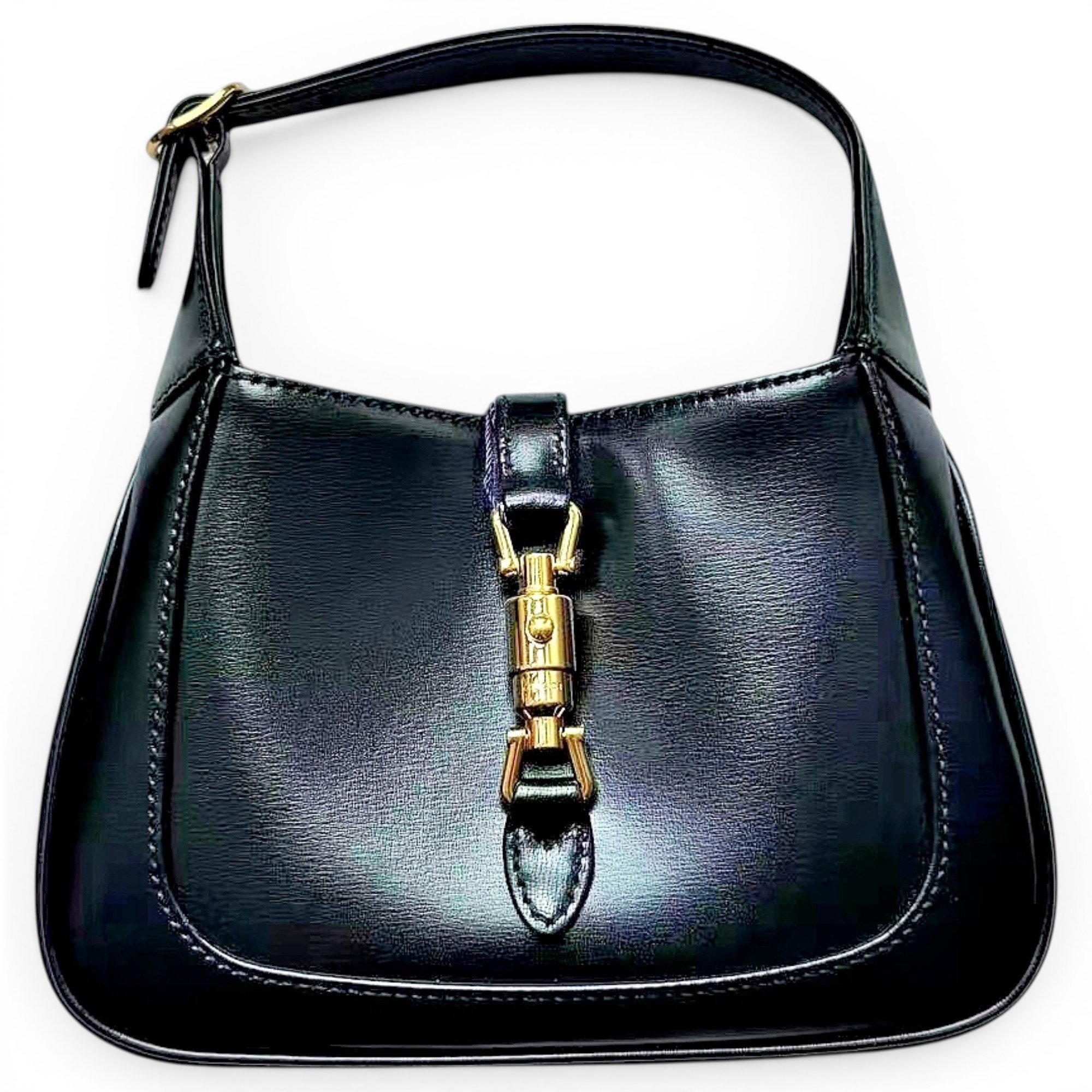 Jackie 1961 leather handbag