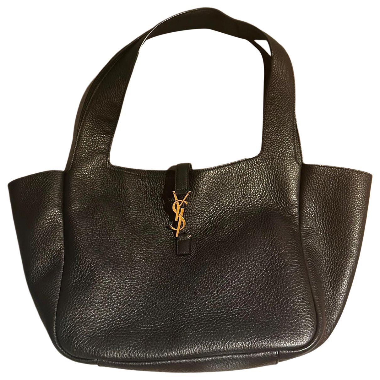 Le 5 à 7 leather tote