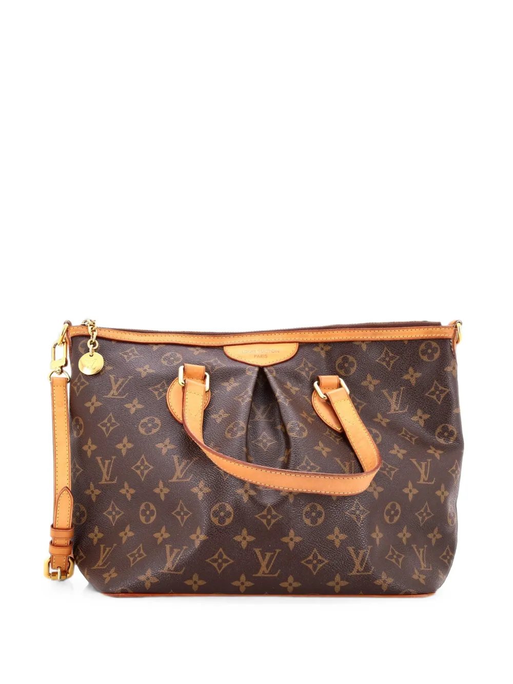 Palermo Handbag Monogram Canvas PM tote bag
