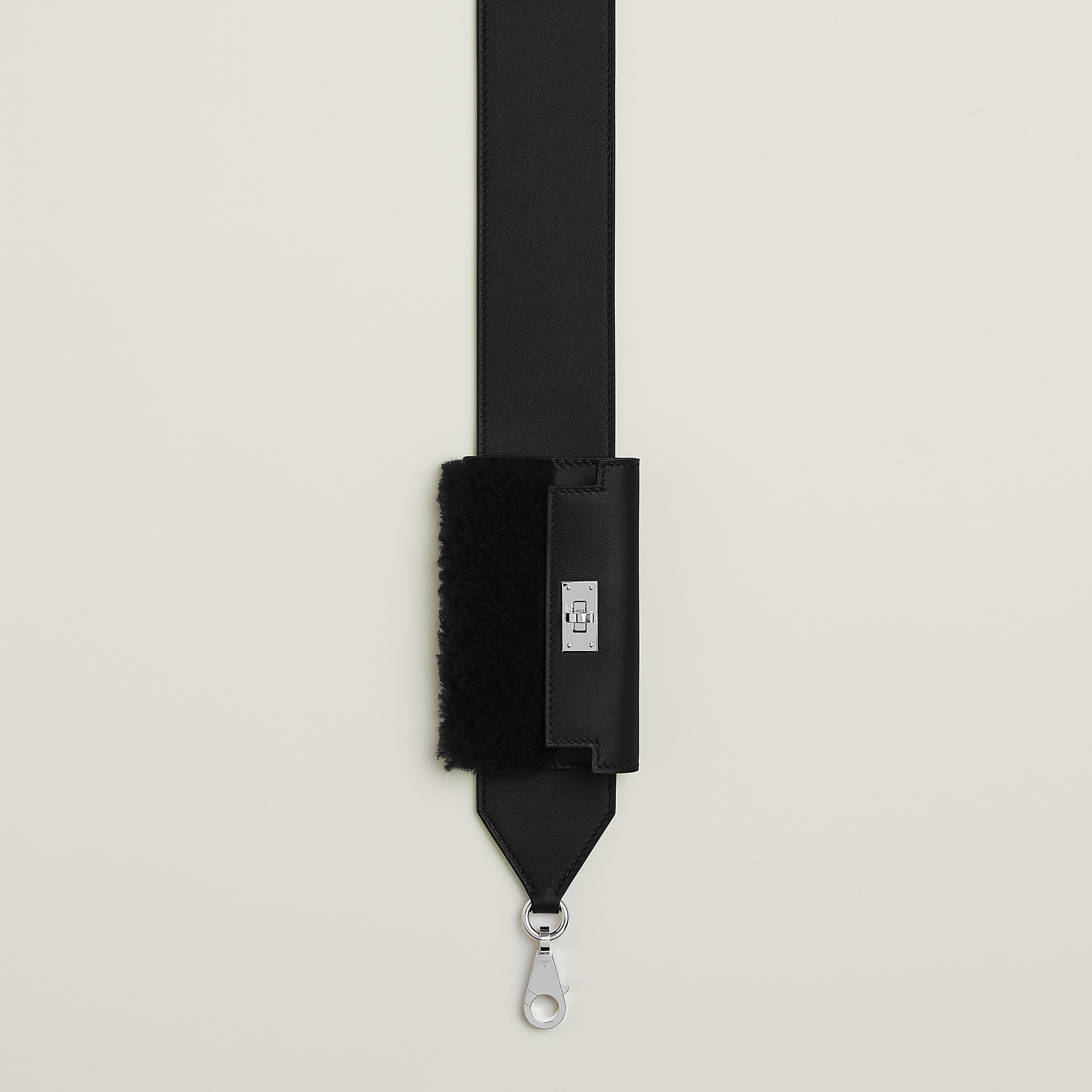 Kelly Pocket Pluch bag strap