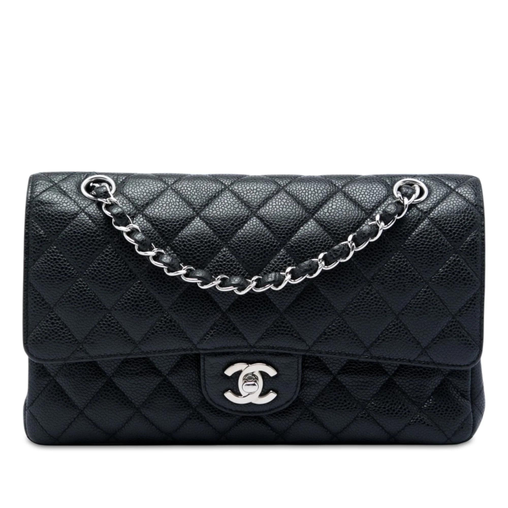 Timeless/Classique leather handbag