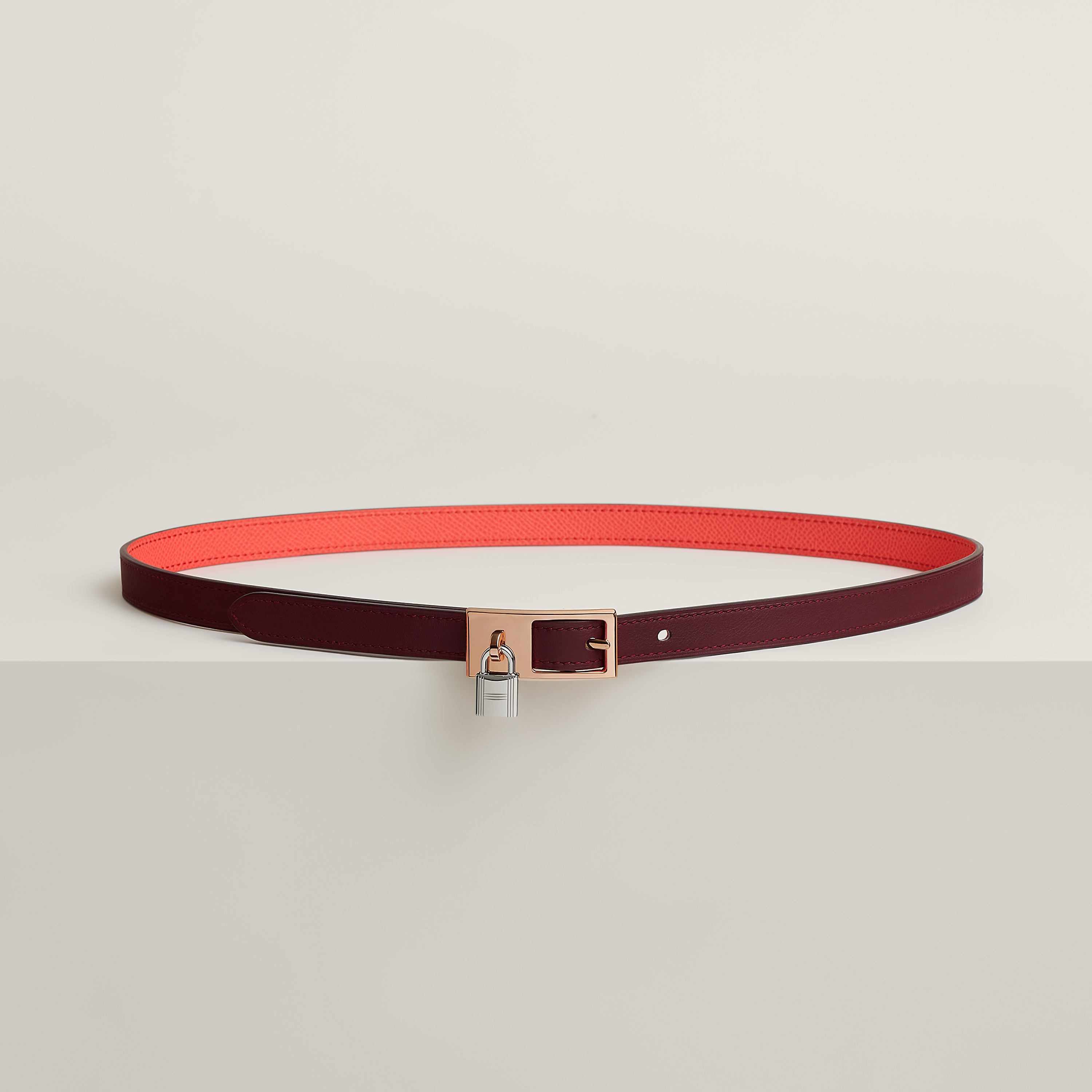Lucky Duo 15 Reversible Belt