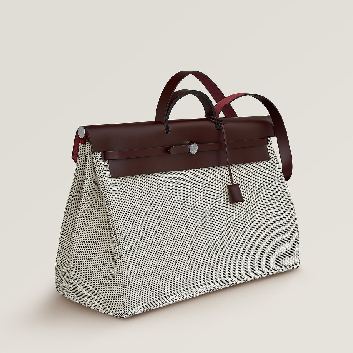 Herbag Zip Cabine Bag