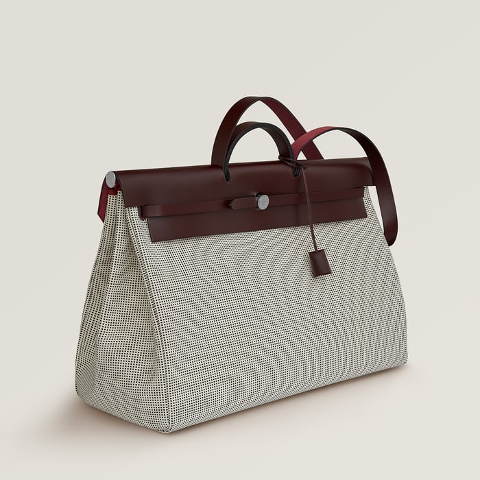 Herbag Zip Cabine Bag