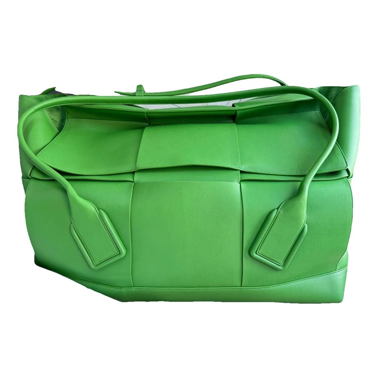 Arco leather mini bag