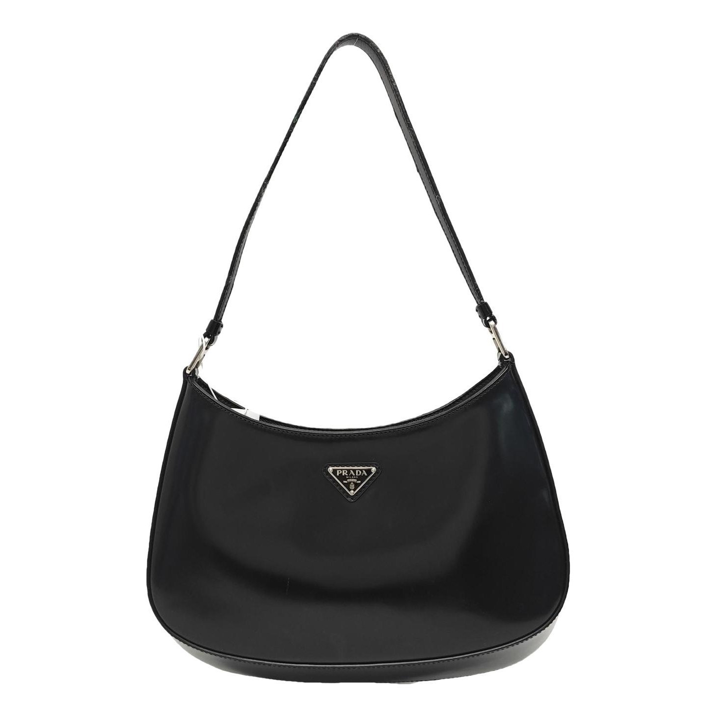Cleo leather handbag