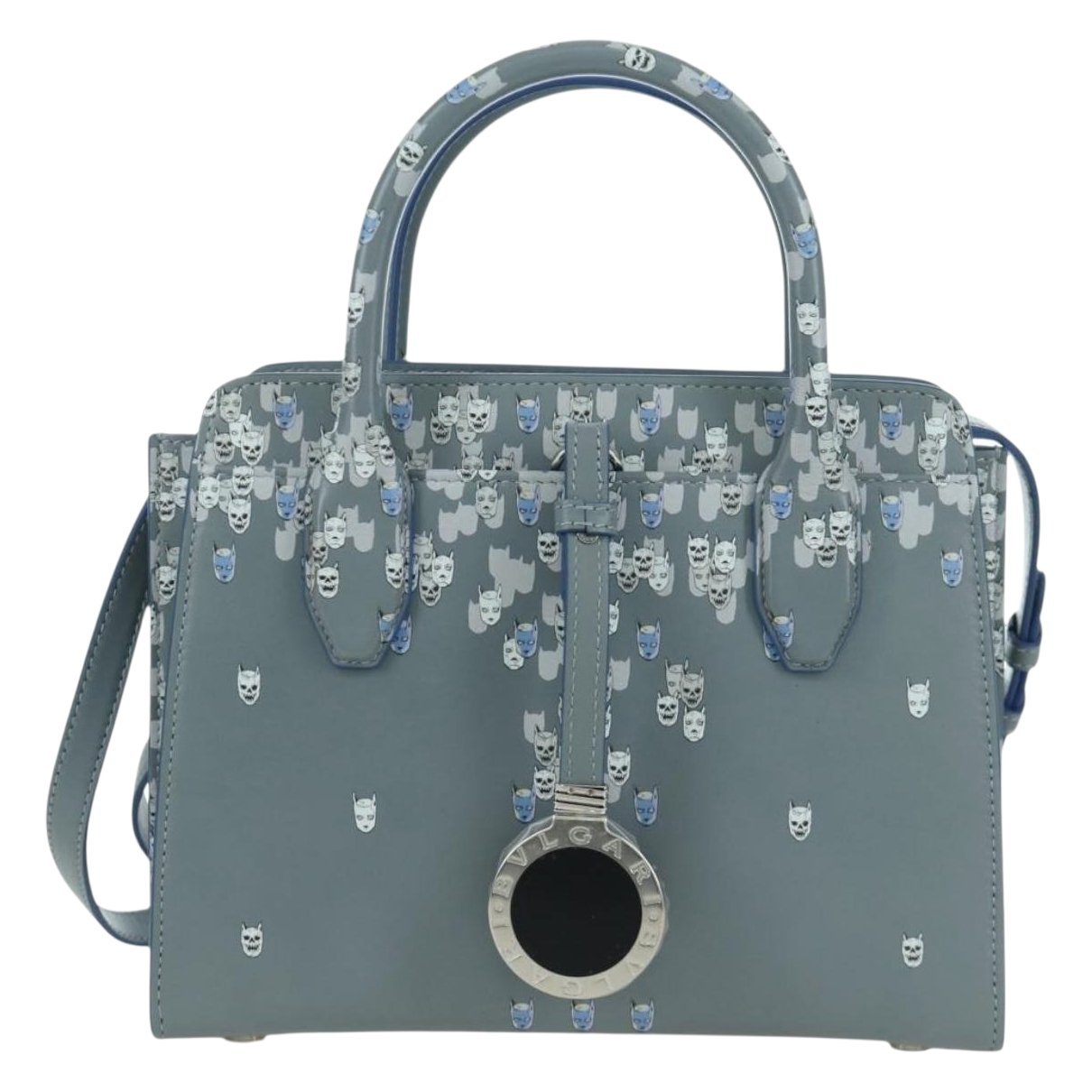 Bvlgari Leather handbag