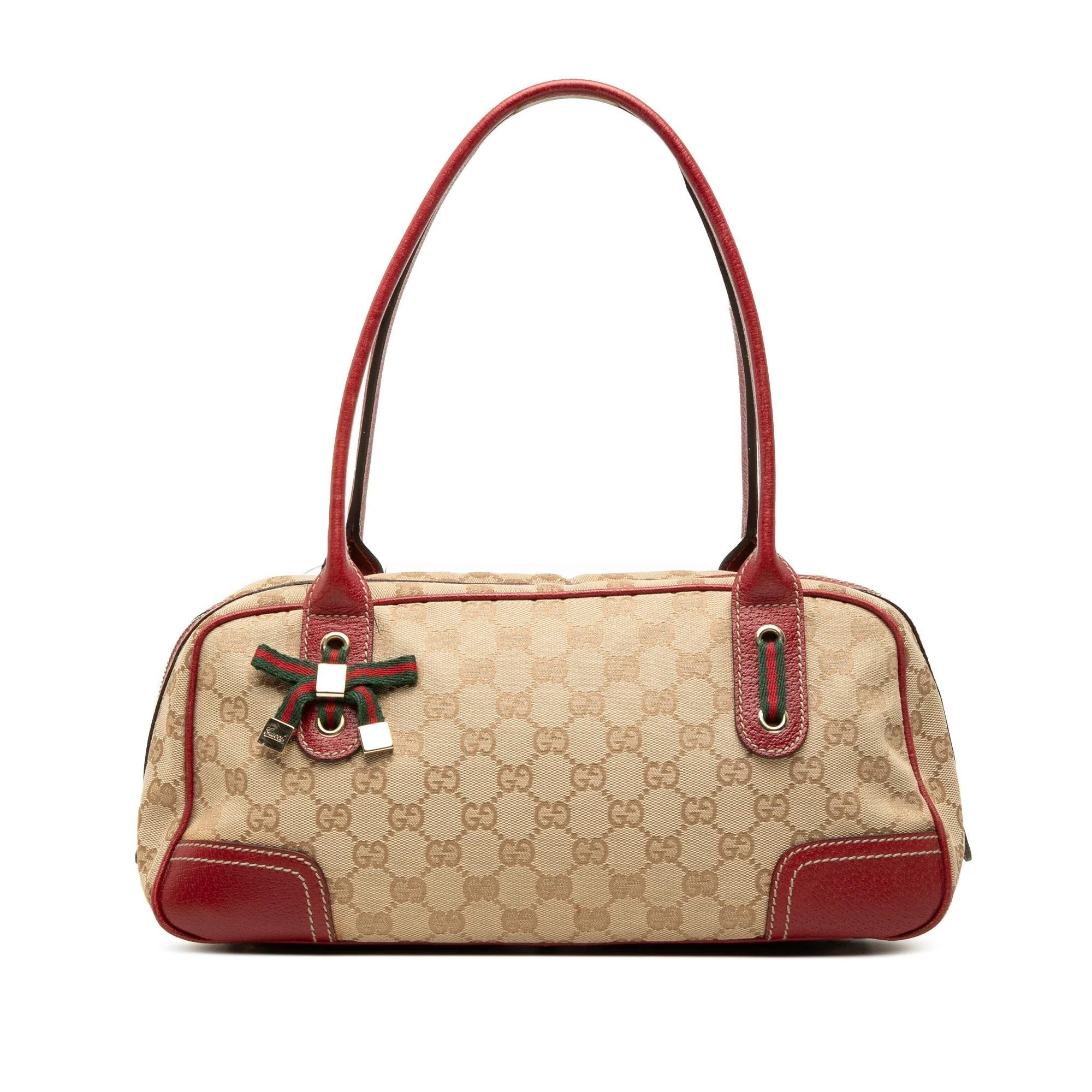 Princy leather handbag