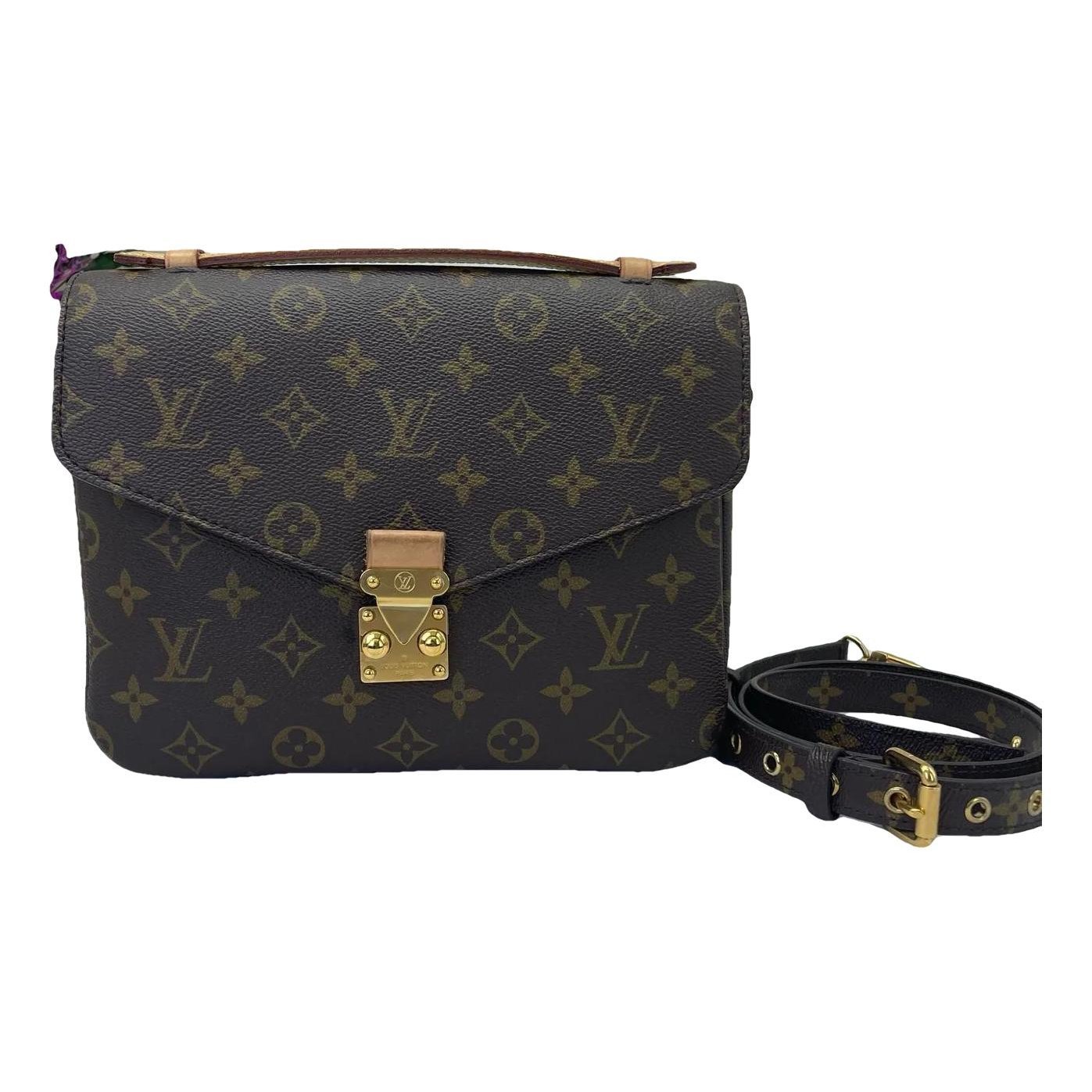 Maxi Multi Pochette Accessoires leather mini bag