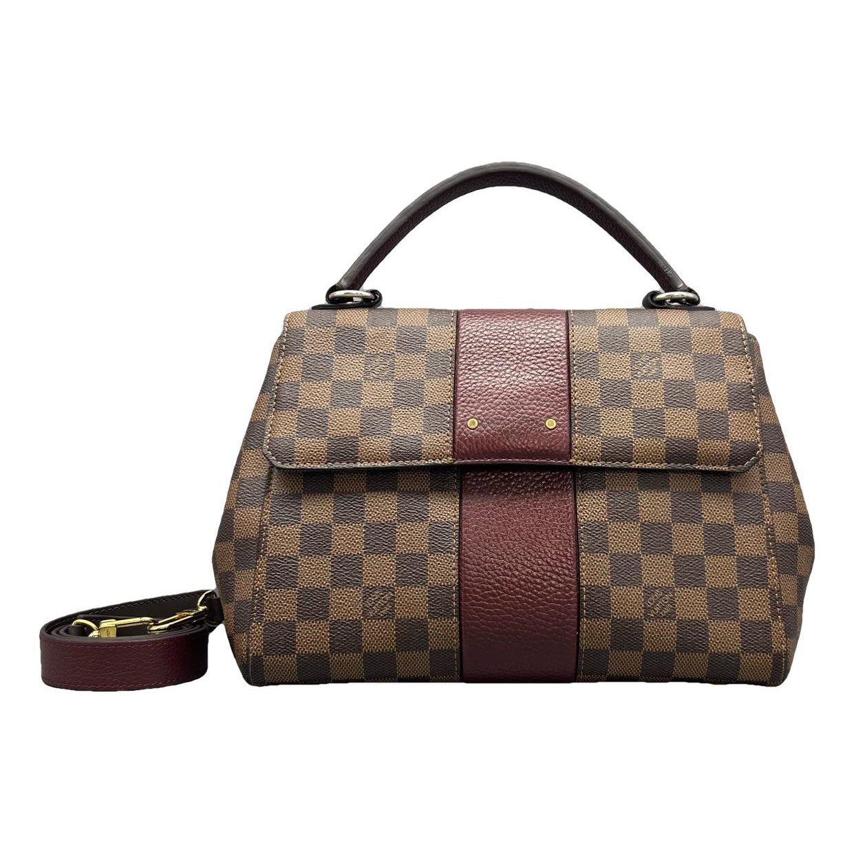 Cluny cloth crossbody bag