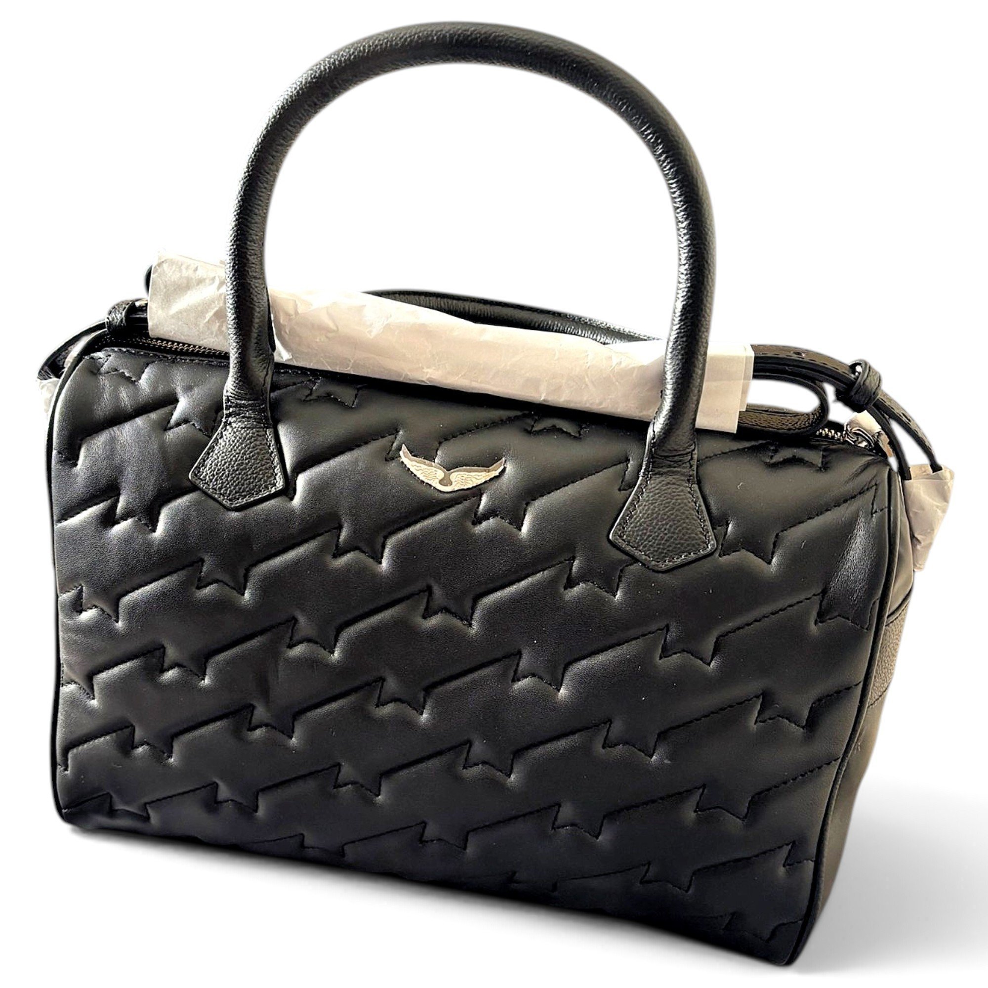 Sunny leather bag